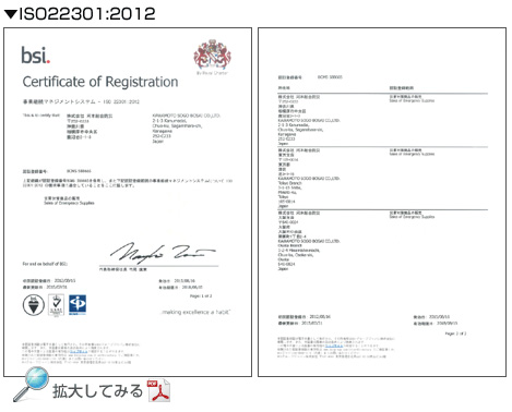 ISO22301